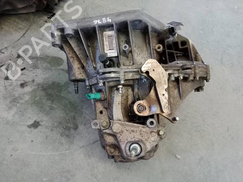 Gearbox NISSAN JUKE (F15)  | BP21842551M3 