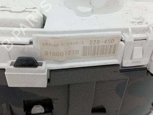 Instrument cluster MITSUBISHI LANCER VIII (CY_A, CZ_A)  | BP15839737C47 