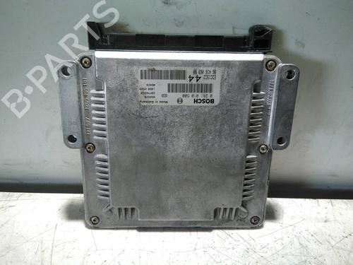 Engine control unit (ECU) PEUGEOT 206 Hatchback (2A/C) 2.0 HDI 90 | BP6159622M57 