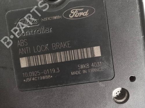 ABS pump FORD FOCUS I (DAW, DBW) 1.8 TDCi | BP8510458M43 