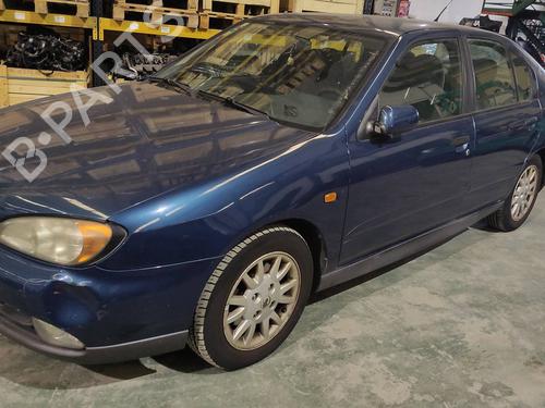 Used Parts NISSAN PRIMERA Hatchback (P11) 1.8 16V 1631720