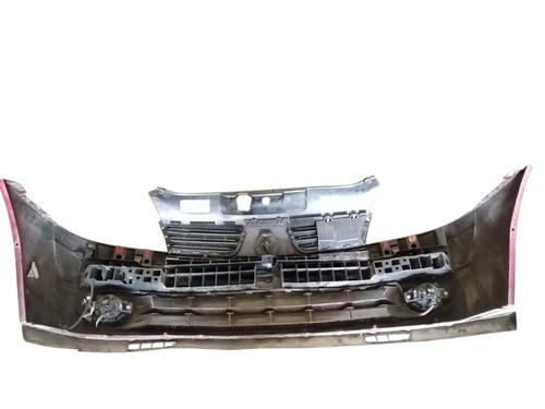 Front bumper RENAULT CLIO II (BB_, CB_) | BP30096254C7