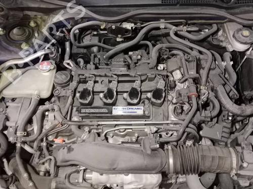 Motor für HONDA CIVIC X Hatchback (FC_, FK_) 1.5 VTEC (FK7) (182 hp) 32337962
