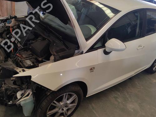 Heater blower motor SEAT IBIZA IV (6J5, 6P1)  | BP20674481M62 