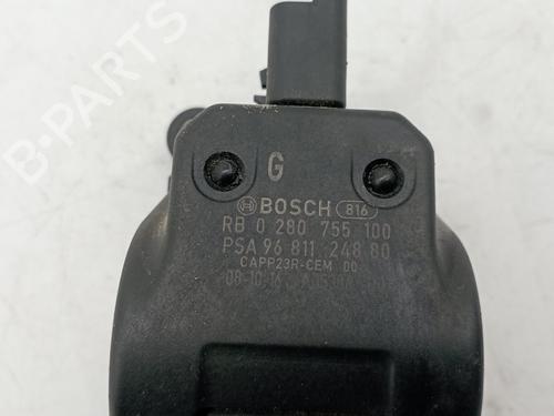 Pedal PEUGEOT PARTNER Box Body/MPV 1.6 HDi 16V 4x4 | BP17200589I4 