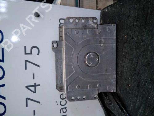 Used Engine control unit (ECU) PEUGEOT 106 II (1A_, 1C_) 1.1 i (60 hp) 1076922