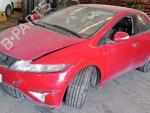 Brugte HONDA CIVIC VIII Hatchback (FN, FK) 2.2 CTDi (FK3) 4770983