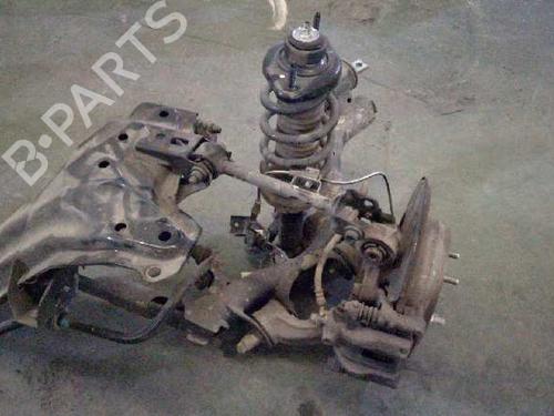 Rear axle HONDA CR-V III (RE_)  | BP4823331M2 