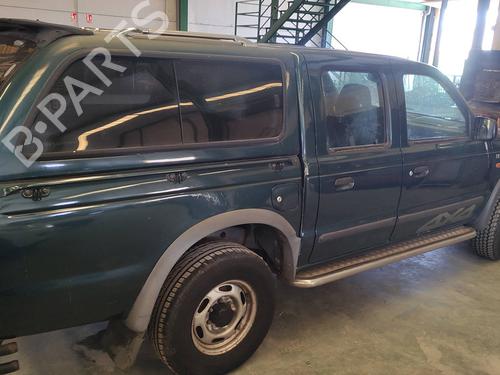 Right rear door FORD RANGER (ER, EQ, R_) 2.5 TD 4x4 | BP19311085C5 