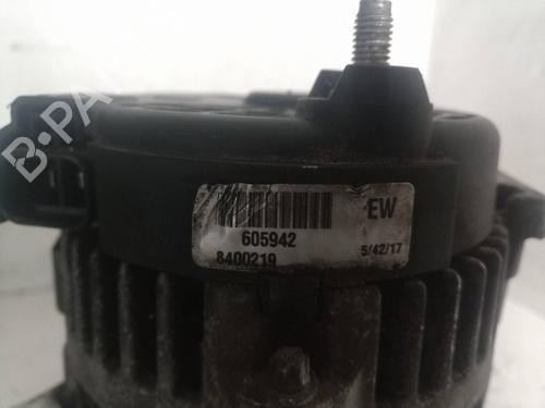 Alternator OPEL ASTRA H (A04)  | BP18134757M7 