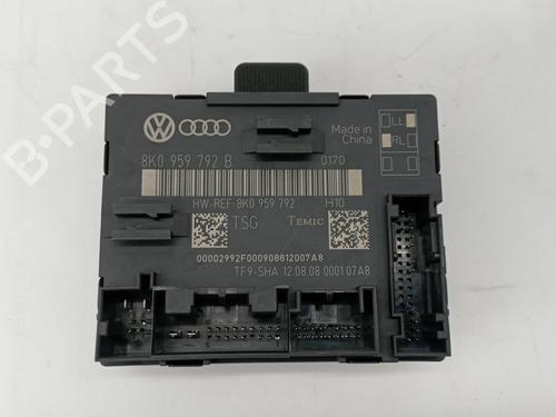 Used Electronic module AUDI A4 B8 (8K2) [2007-2017]  15592300