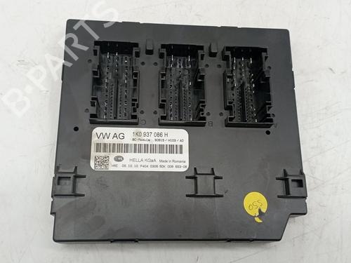 Electronic module VW GOLF VI (5K1)  | BP21758095M83 
