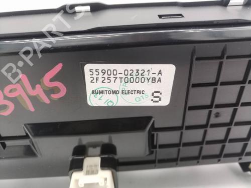 Climate control TOYOTA AURIS (_E15_)  | BP11178316I5 
