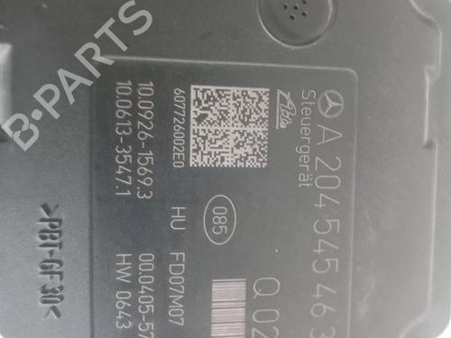 ABS pump MERCEDES-BENZ C-CLASS (W204) C 220 CDI (204.008) | BP28278697M43 