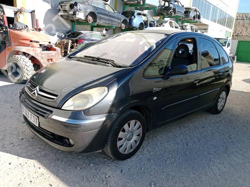 Engine control unit (ECU) CITROËN XSARA PICASSO (N68) 1.6 HDi | BP23877063M57 