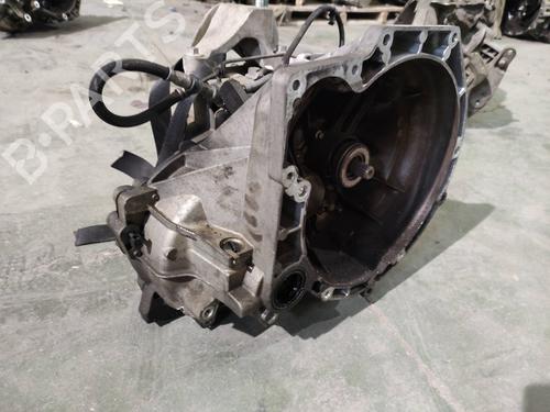 Gearbox FORD FIESTA VI (CB1, CCN) 1.4 TDCi | BP9183958M3 
