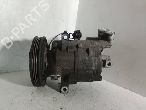 Used AC compressor AC compressor NISSAN MICRA III (K12) [2002-2011] 13236041 13236041