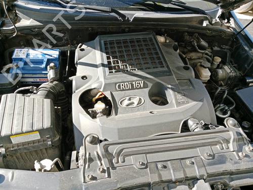 Front differential HYUNDAI TERRACAN (HP)  | BP26004998M23 