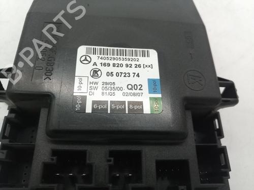 Electronic module MERCEDES-BENZ A-CLASS (W169) A 180 CDI (169.007, 169.307) | BP22988283M83 