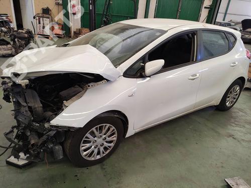 Used Parts KIA CEE'D (JD)  1.4 CVVT  1127899