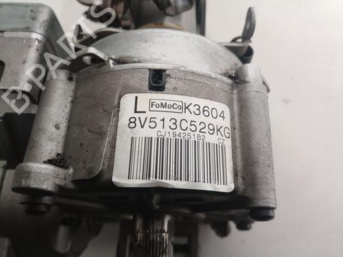 Steering column FORD FIESTA VI (CB1, CCN) 1.4 TDCi | BP32979156M21 - Image 2