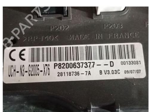 Elektronisk modul NISSAN INTERSTAR Van (X70)  | BP29289887M83 