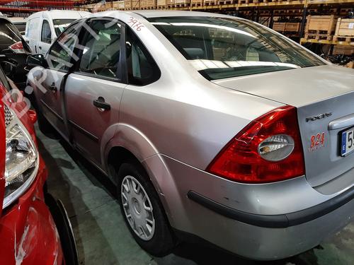 Gearbox FORD FOCUS II (DA_, HCP, DP) | BP11919996M3