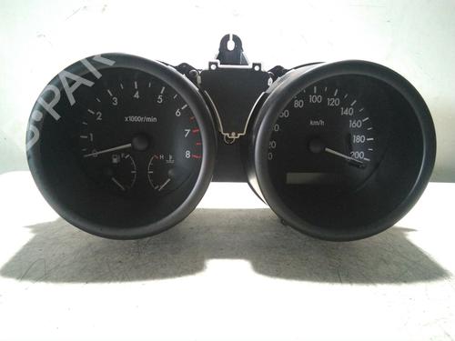 Used Instrument cluster CHEVROLET KALOS [2005-2025]  6305506