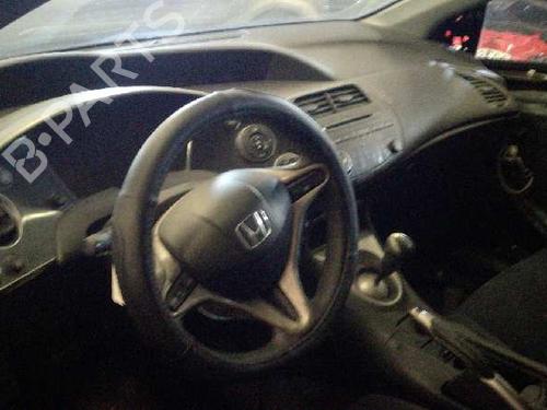 Rear parcel shelf HONDA CIVIC VIII Hatchback (FN, FK)  | BP6018662C85 