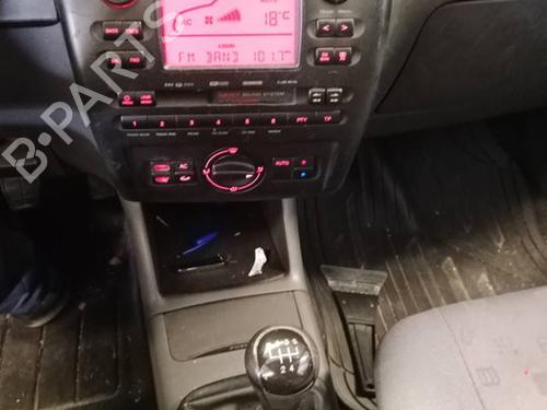 Engine SEAT IBIZA II (6K1)  | BP28596034M1