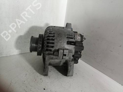 Generator RENAULT MEGANE II Saloon (LM0/1_) 1.5 dCi (LM0F, LM0T, LM2B) (82 hp) 13407182