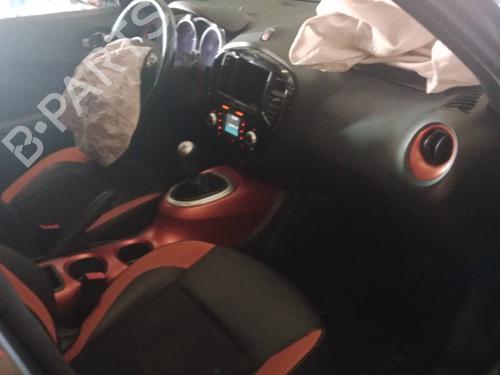 Seats set NISSAN JUKE (F15) | BP30276070C78