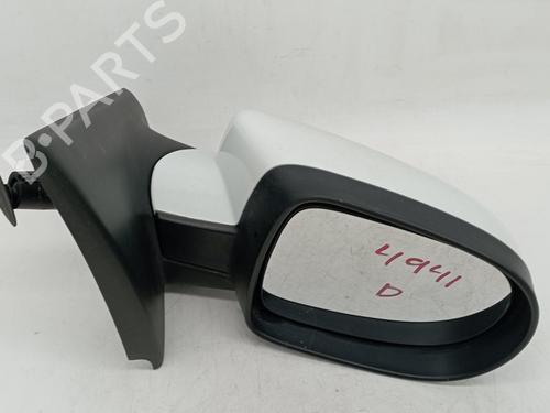 Used Right mirror RENAULT CLIO III (BR0/1, CR0/1) 1.5 dCi (C/BR0G, C/BR1G) (68 hp) 28670943