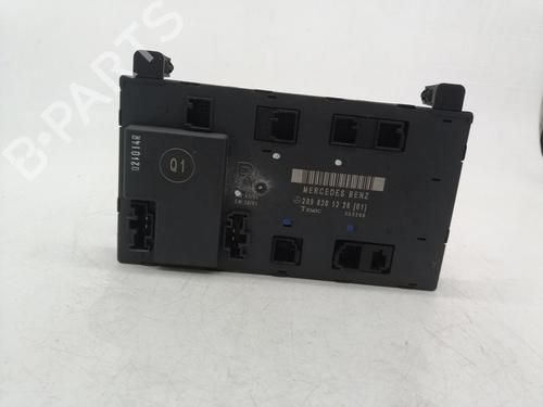 Used Electronic module MERCEDES-BENZ CLK (C209) CLK 55 AMG (209.376) (367 hp) 25793529