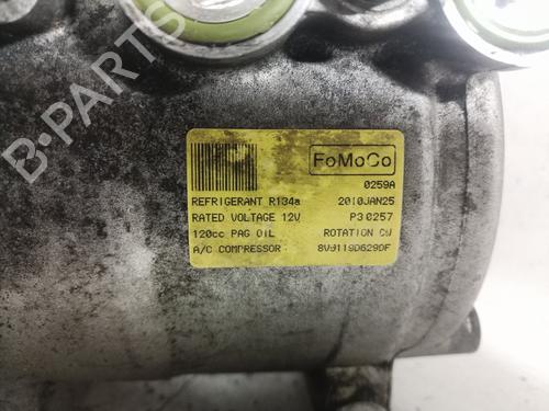 AC compressor FORD FIESTA VI (CB1, CCN)  | BP19634863M34 