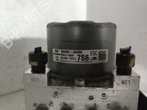 ABS pump HYUNDAI KONA (OS, OSE, OSI)  | BP13809776M43 