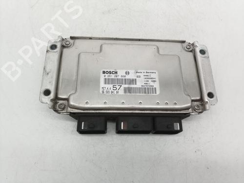 Used Engine control unit (ECU) CITROËN C3 Pluriel (HB_) 1.6 (109 hp) 30696172