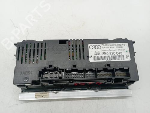 Climate control AUDI A4 B6 (8E2) 1.8 T | BP13407172I5 
