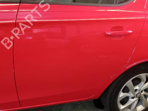 Left rear door OPEL CORSA E (X15)  | BP29906074C4