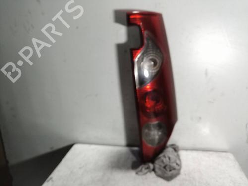 Right taillight RENAULT KANGOO / GRAND KANGOO II (KW0/1_) 1.5 dCi 85 (KW0K, KW0L, KW0B) | BP6682279C35 
