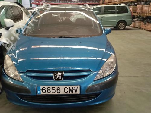 Commande Chauffage PEUGEOT 307 Break (3E)  | BP21085449I5 
