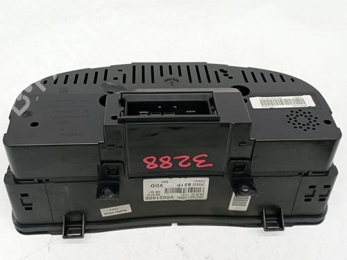 Instrument cluster VW GOLF V (1K1)  | BP17519465C47 
