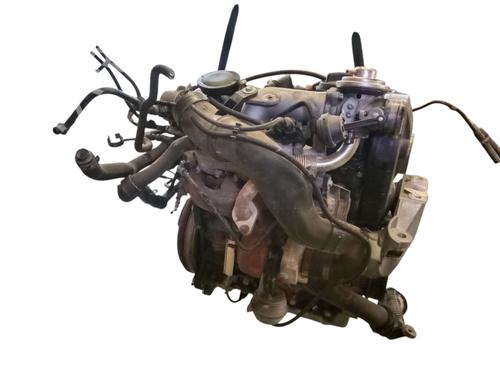 Engine SKODA OCTAVIA I (1U2) 1.9 TDI | BP19634905M1 