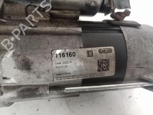 Startmotor BMW 3 Compact (E46) 320 td | BP38320839M8 - Image 5
