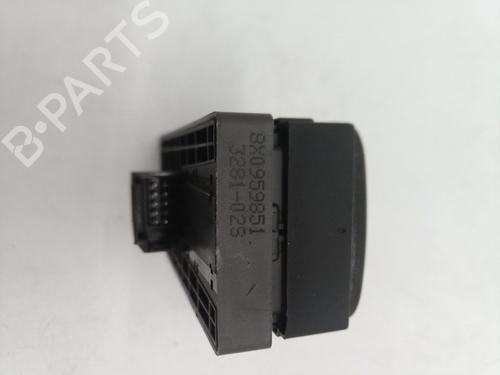 Left front window switch AUDI Q3 (8UB, 8UG) 2.0 TDI | BP32397461I27