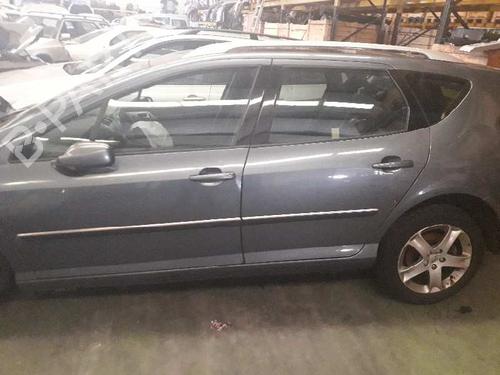Left front window switch PEUGEOT 407 (6D_)  | BP4381270I27 