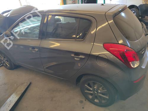 Servo brake HYUNDAI i20 II (GB, IB) 1.2 | BP20642039M42 