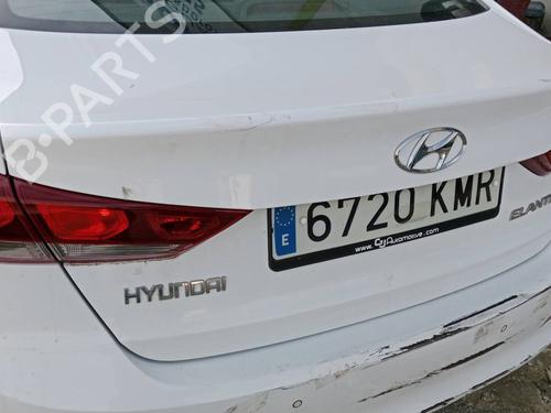 Used Tailgate Tailgate HYUNDAI ELANTRA VI Saloon (AD, ADA) [2015-2022] 33441191 33441191