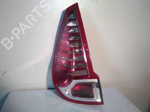 Left taillight RENAULT SCÉNIC III (JZ0/1_)  | BP4886129C34 