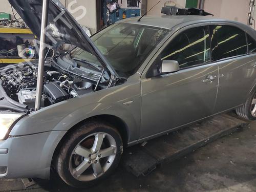 Front left window mechanism FORD MONDEO III Saloon (B4Y)  | BP16582353C22 